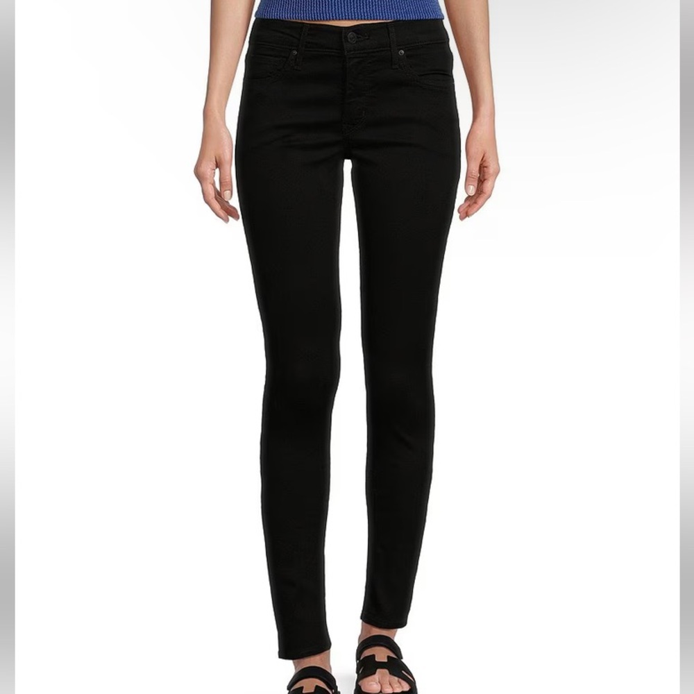 Levi's 311 Shaping Skinny Jeans- Black